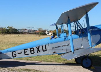 Fundación ENAIRE apoya la conservación de aeronaves históricas como las de Fundación Infante de Orleans