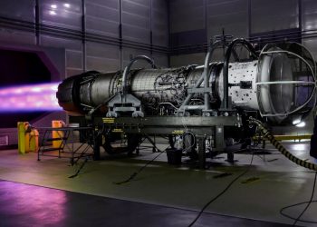 GE Aerospace logra un contrato de 5.000 millones de dólares con la Fuerza Aérea de EEUU para los motores del F110