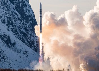 GTD demuestra su tecnología en el vuelo de prueba del Spectrum