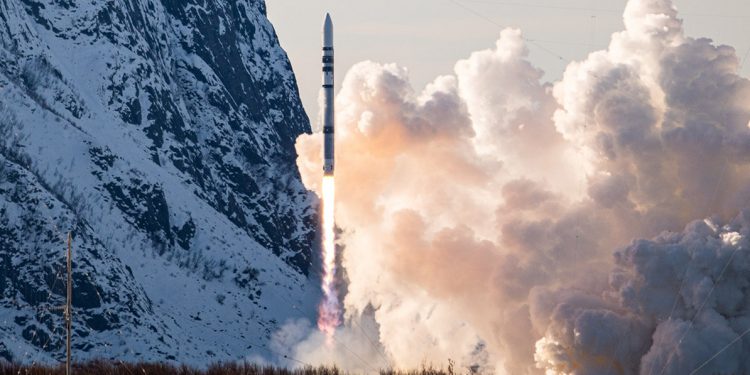 GTD demuestra su tecnología en el vuelo de prueba del Spectrum