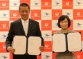 JAL y Garuda Indonesia inician el 1 de abril su asociación comercial