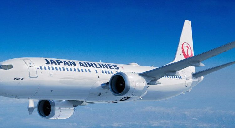 Japan Airlines comprará 17 aviones Boeing 737-8 más
