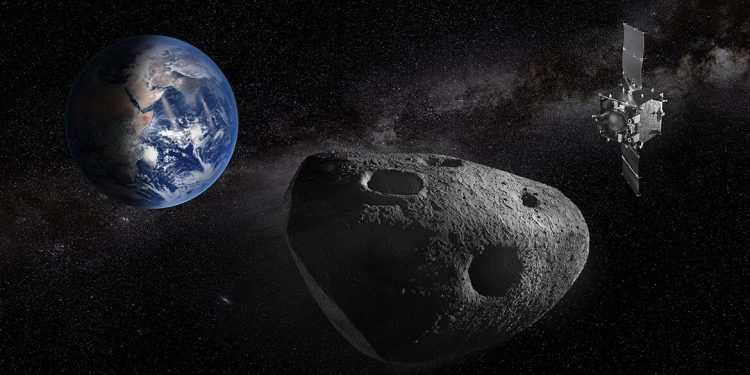 La ESA selecciona el primer CubeSat para su misión al asteroide Apophis