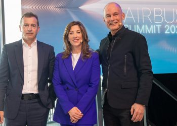 La Fundación Airbus y la Fundación Solar Impulse se alían para impulsar la acción climática