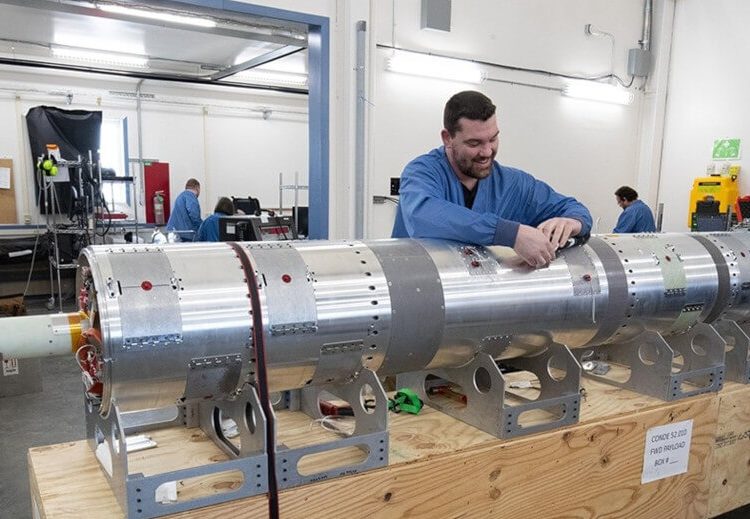 La Nasa lanzará la misión AWESOME con tres cohetes desde Alaska para un experimento de aurora única