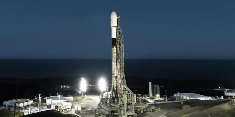 La Nasa y SpaceX suspendieron de nuevo el sábado el lanzamiento de las misiones SPHEREx y PUNCH