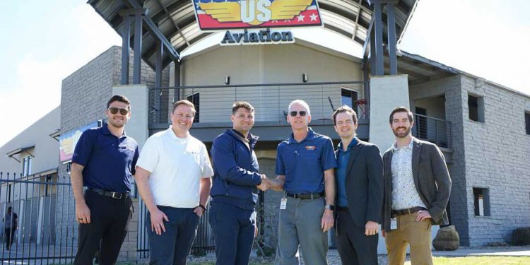 La US Aviation Academy encarga a Tecnam hasta 90 aviones