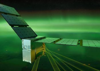 La misión EZIE de la Nasa se lanzó y desplegó con éxito