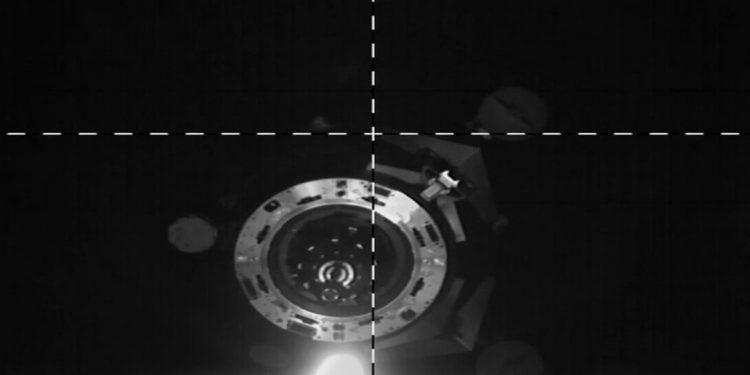 La nave de carga rusa Progress MS-30 llegó a la ISS