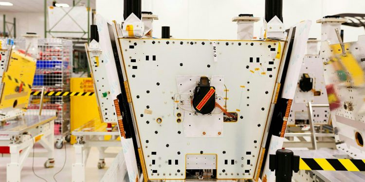 Lanzadas dos plataformas satelitales de Airbus para sus socios Loft Orbital y U-Space
