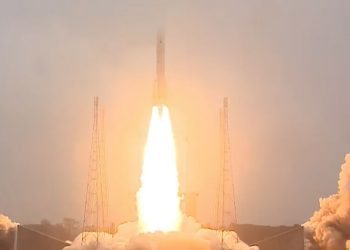 Lanzamiento del Ariane 6