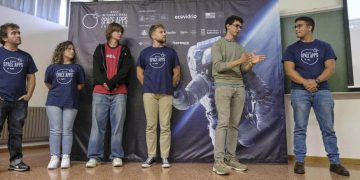 Los españoles AsturExplorers, campeones globales del Nasa SpaceApps Challenge