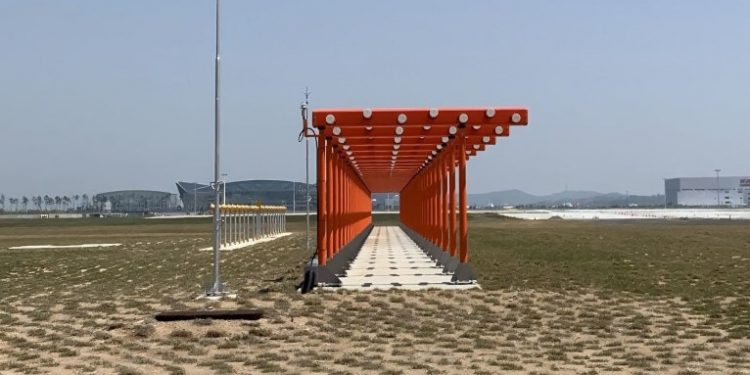 Los sistemas de navegación aérea de Indra entran en operación en el aeropuerto coreano de Incheon