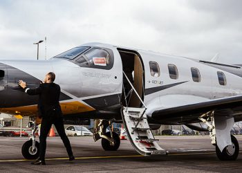 LunaJets lanza una nueva línea de vuelos chárter para grandes grupos