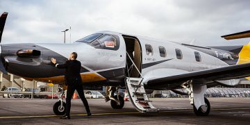 LunaJets lanza una nueva línea de vuelos chárter para grandes grupos