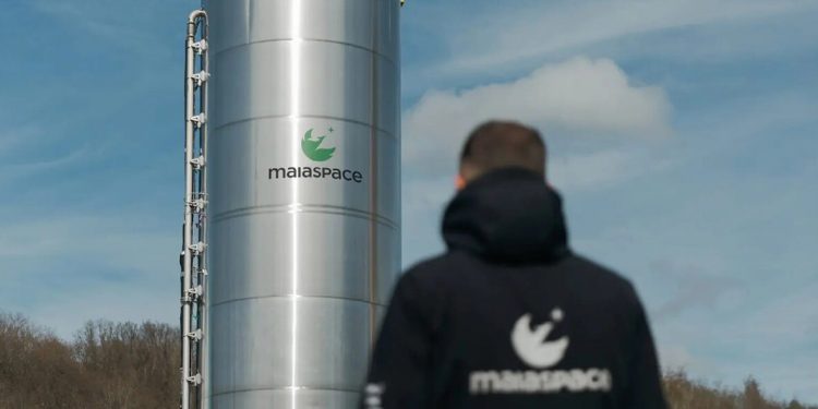 MaiaSpace firma el primer contrato comercial con Exotrail