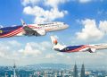 Malaysia Aviation Group encarga a Boeing hasta 60 aviones 737 MAX