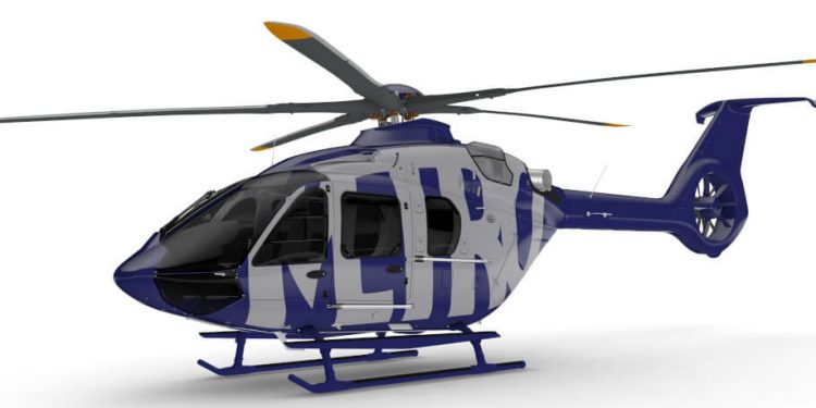 Metro Aviation encarga a Airbus hasta 36 helicópteros H140