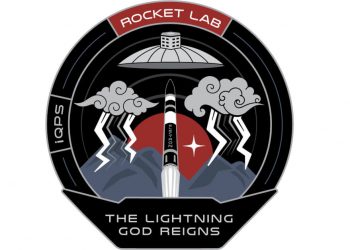 Misión iQPS de Rocket Lab