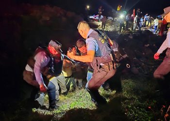 Mueren 12 pasajeros de un Jetstream 32 que se precipitó al mar tras despegar en Roatán. Fuente: Policía de Honduras