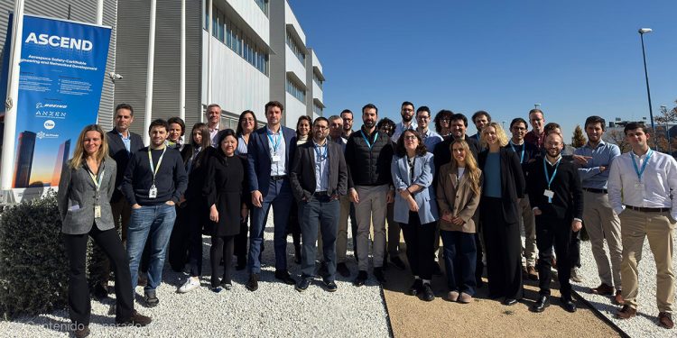Nace el proyecto ASCEND para mejorar los sistemas del sector aeroespacial