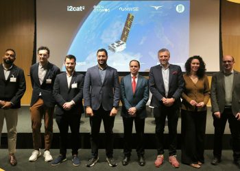 Open Cosmos fabricará el primer laboratorio de investigación 6G abierto de Europa en órbita terrestre baja para i2CAT