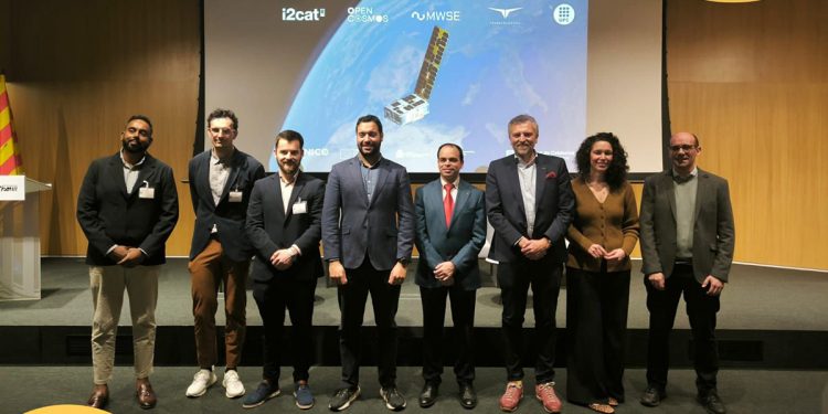 Open Cosmos fabricará el primer laboratorio de investigación 6G abierto de Europa en órbita terrestre baja para i2CAT