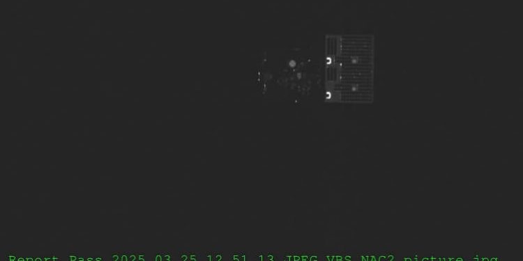 Proba-3 completa su primer vuelo en formación autónoma