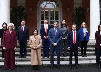 Reunión del Gobierno con Airbus