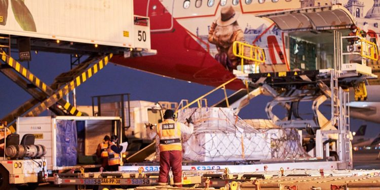 SAASA Global invierte 20,5 millones en una nueva terminal de carga en Madrid-Barajas