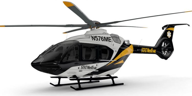 STAT MedEvac y Airbus firman un acuerdo para hasta tres helicópteros H140