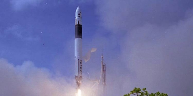 SpaceX lanzó la misión NROL-69 