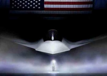 Trump presentó el F-47, el primer avión de combate de sexta generación del mundo