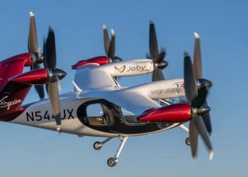 Virgin Atlantic y Joby Aviation se asocian para lanzar taxis aéreos eléctricos en el Reino Unido