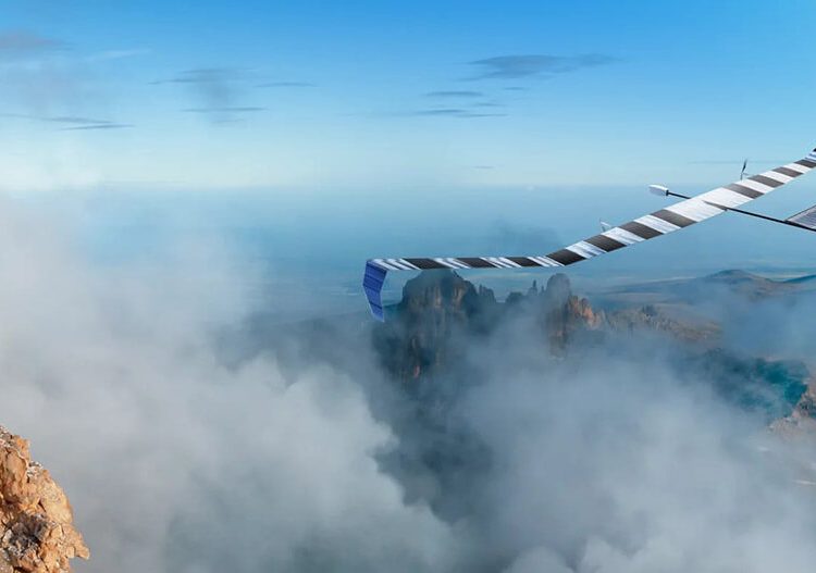 Zephyr realizó una prueba de conectividad estratosférica en Kenia