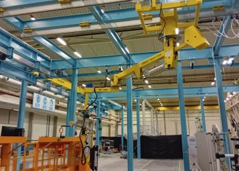 Actemium Spain impulsa la producción del Praetor