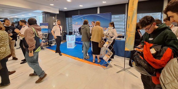 Adventia destaca en Pilot Careers Live Madrid