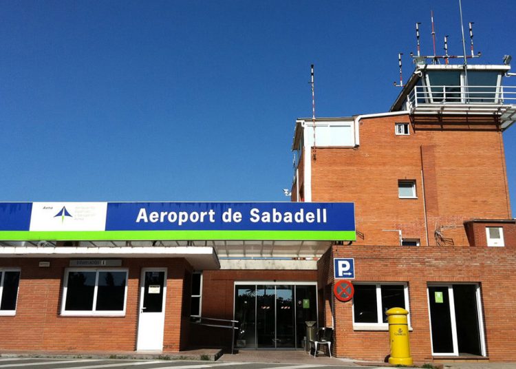 Aeropuerto de Sabadell