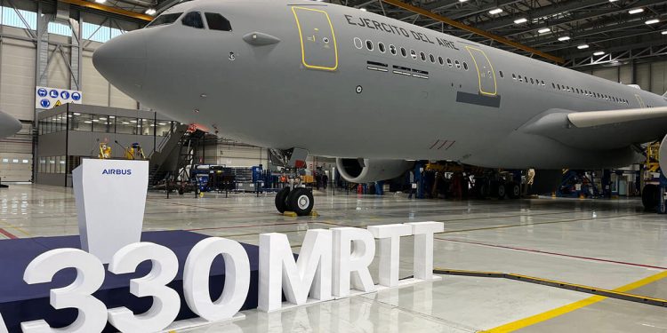 Airbus 330 MRTT