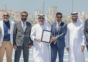 Archer construirá un helipuerto híbrido para taxis aéreos en Abu Dabi