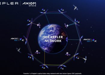 Axiom Space lanzará nodos de centros de datos orbitales para apoyar la seguridad nacional y el comercio