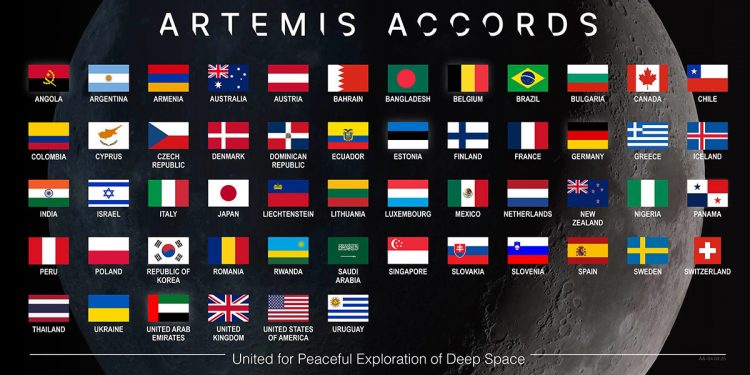 Bangladés se suma a los Acuerdos Artemisa