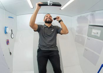 Blue Origin valida el diseño habitable de su estación espacial Orbital Reef