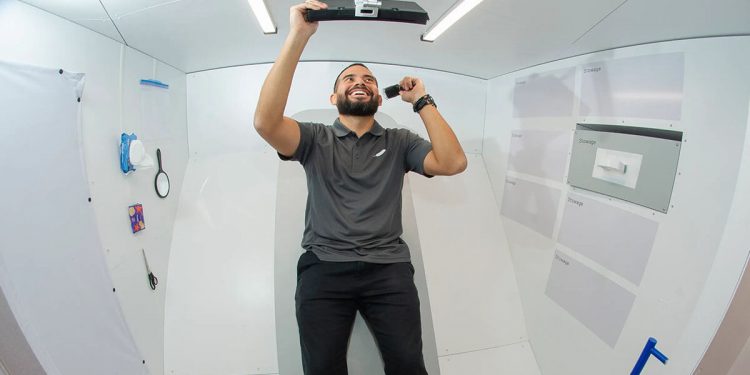 Blue Origin valida el diseño habitable de su estación espacial Orbital Reef