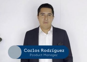 Carlos Rodríguez, product manager de Hispasat.