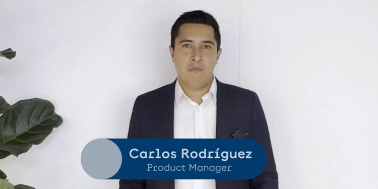 Carlos Rodríguez, product manager de Hispasat.
