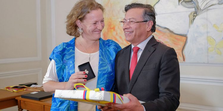 Colombia comprará una flota de aviones Saab 39 Gripen