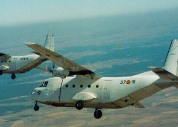 El Ejército del Aire y del Espacio de España incorporará 12 de las primeras unidades del Euromale