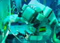 El astronauta español Pablo Álvarez regresó a Houston para su décimo entrenamiento en la Nasa  