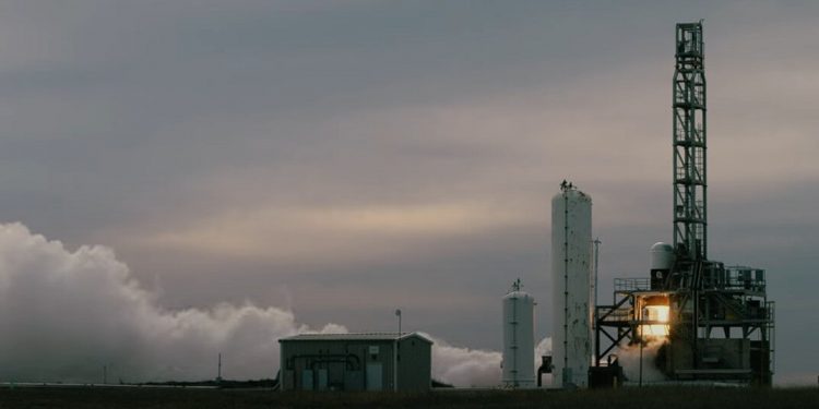 El cohete Alpha de Firefly fracasó en el lanzamiento del satélite de Lockheed Martin